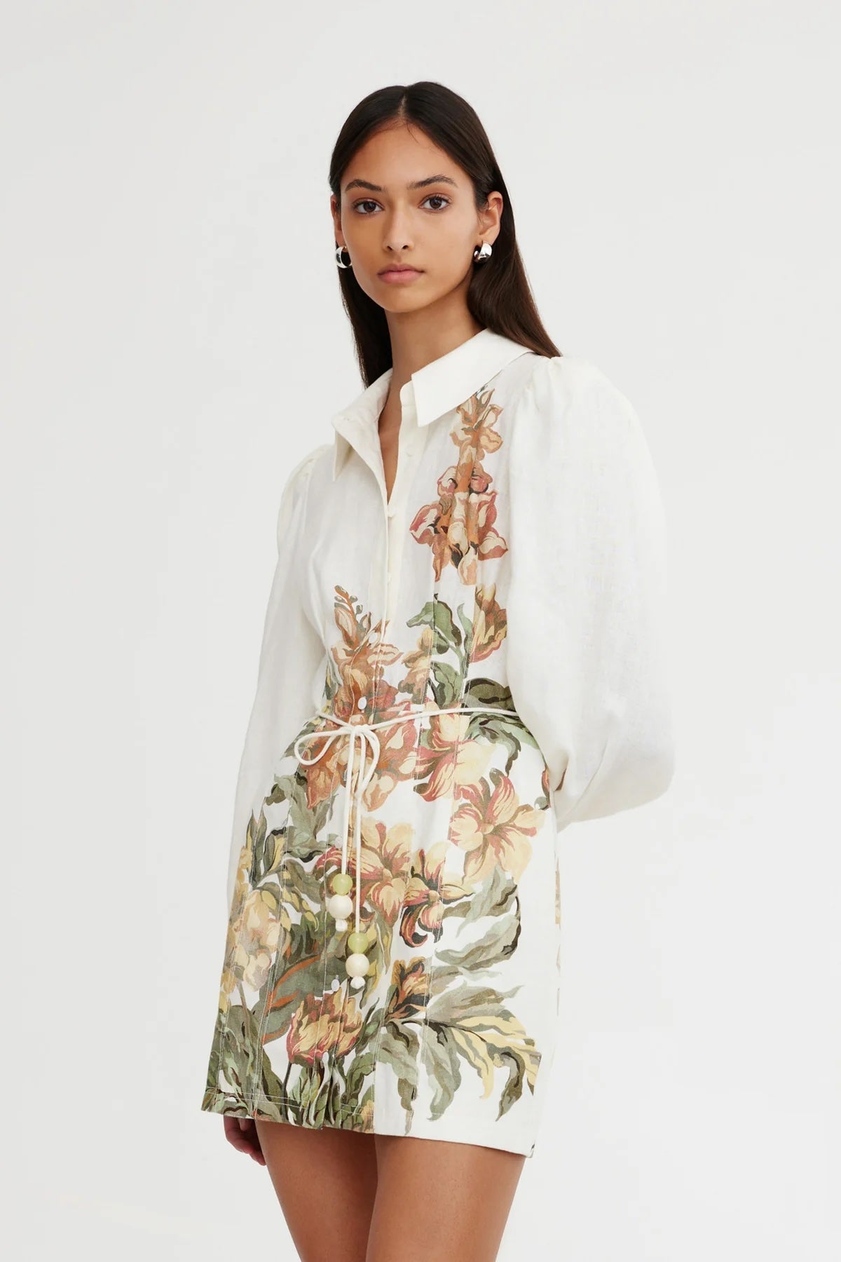 Parisa Mini Dress BOTANIC | SIGNIFICANT OTHER | Shop The Range Here  Off  Duty