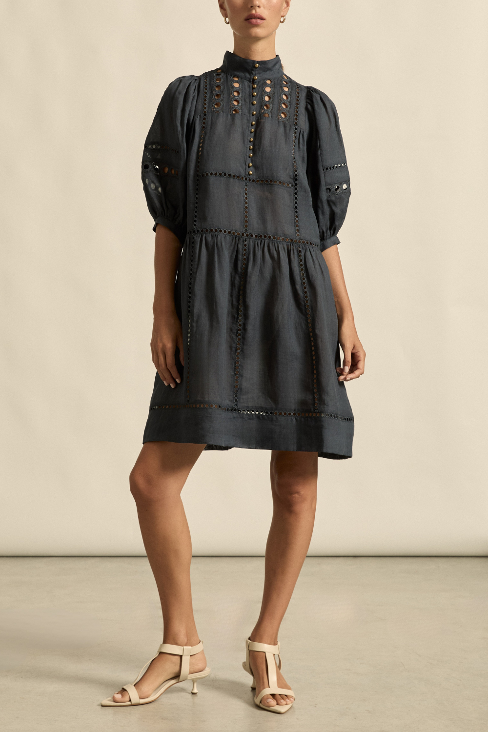 Behold Dress MIDNIGHT by Zoe Kratzmann | Shop at Off Duty Adelaide