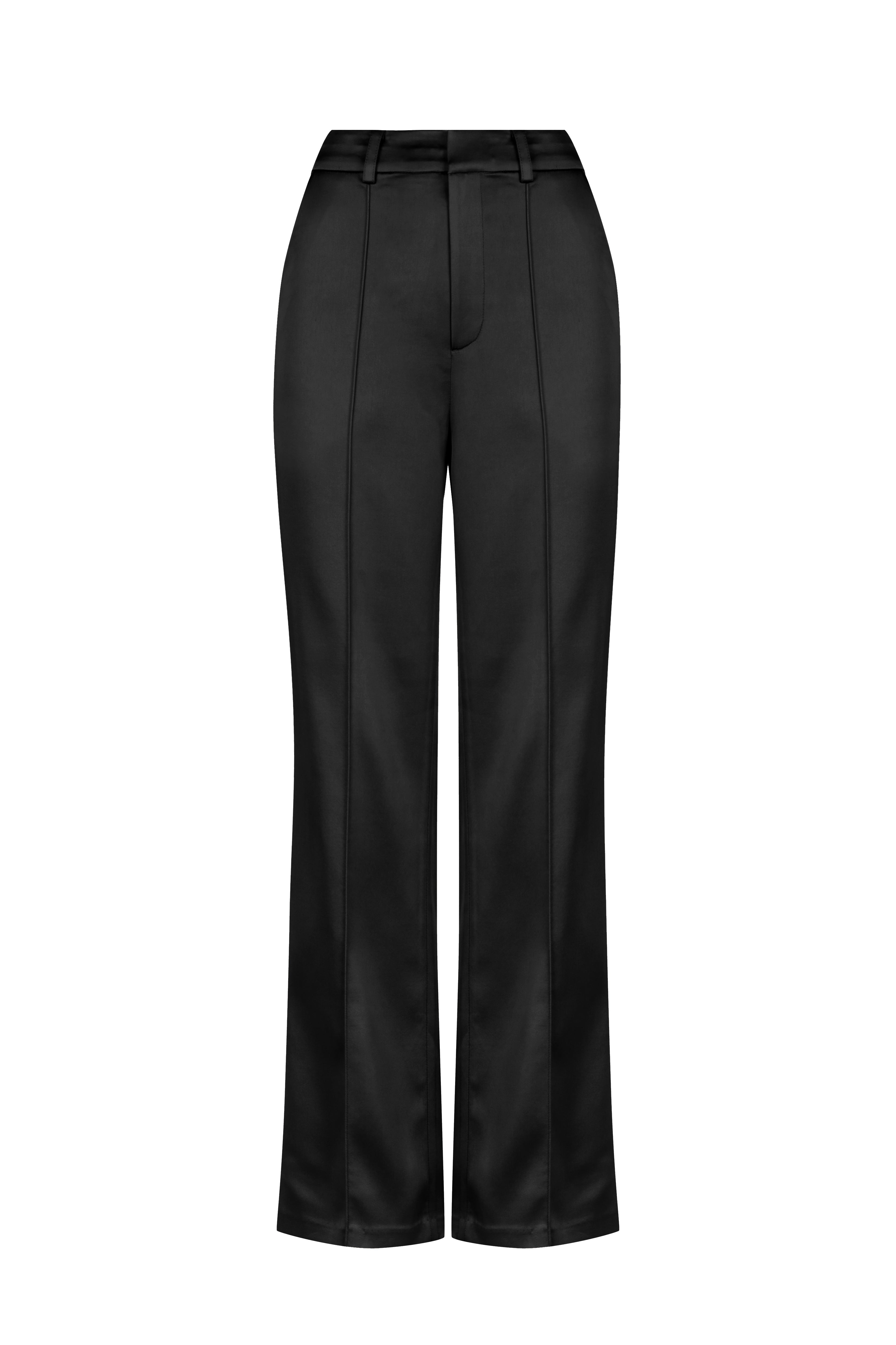 Regina Tailored Pant Black HANSEN & GRETEL Shop New Arrivals Here
