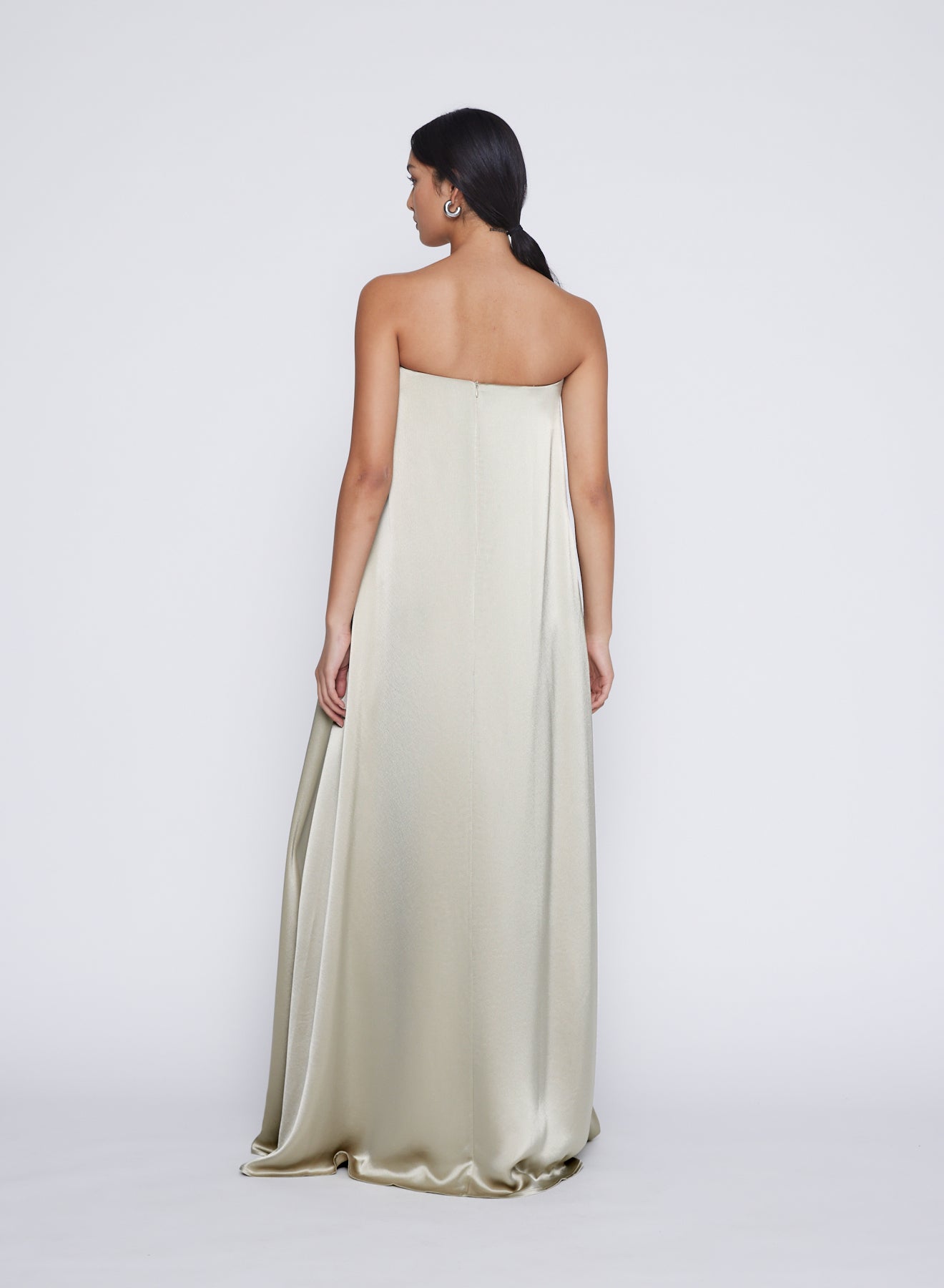 Delfina Dress TAUPE | ANNA QUAN | Shop The Range Here