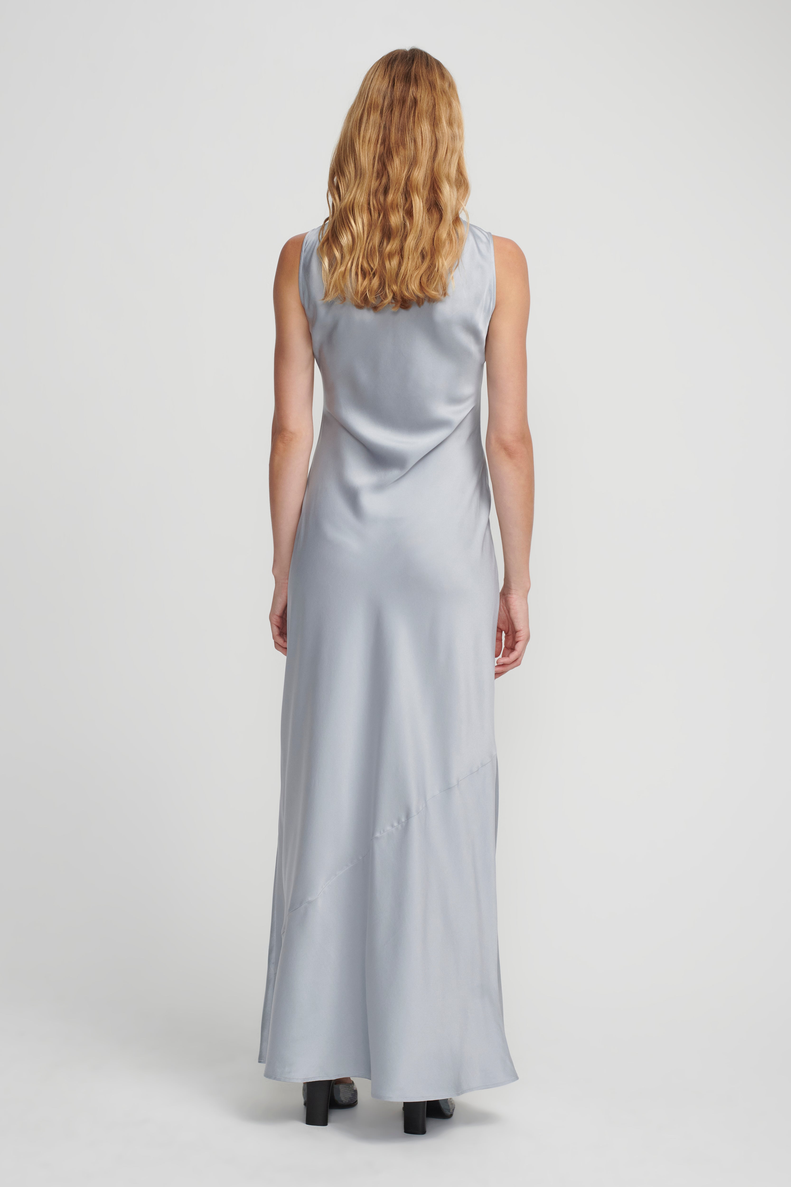 elle maxi dress Elle Maxi Dress STONE | HANSEN & GRETEL