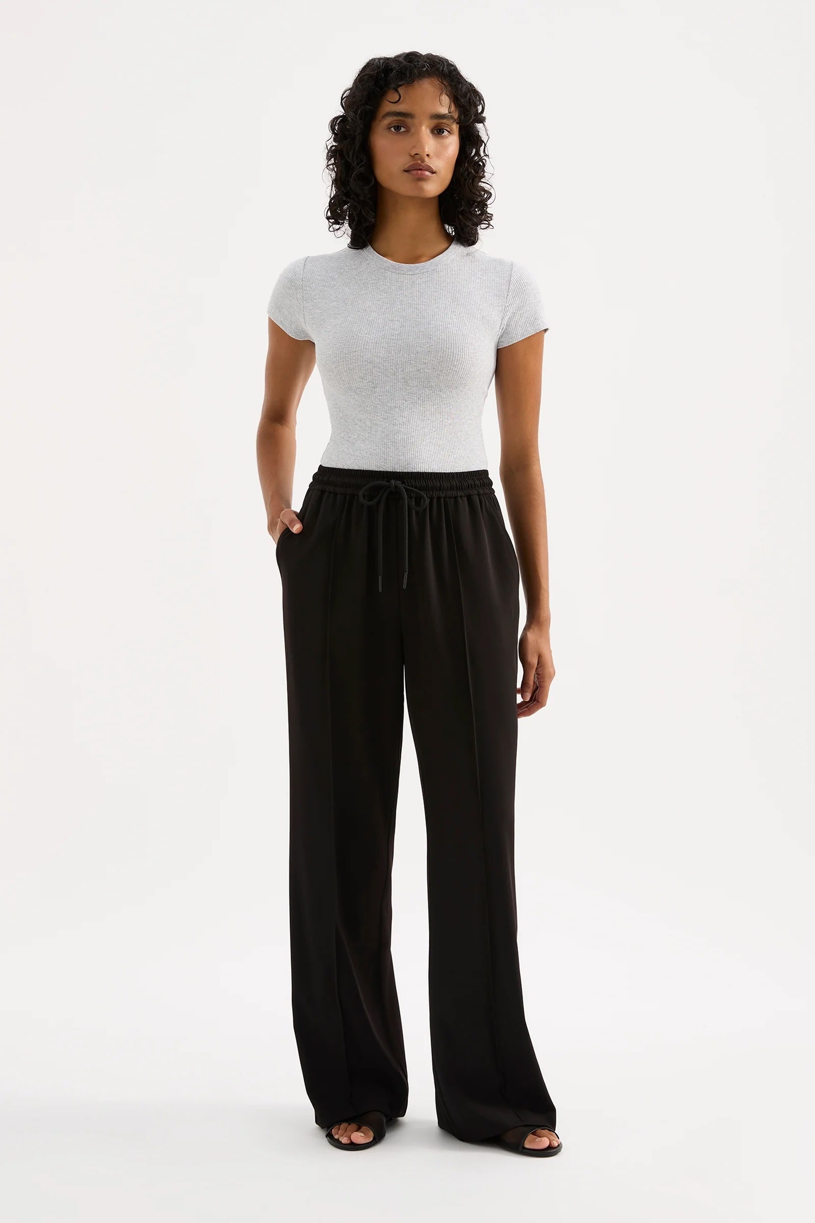 NUDE LUCY – Off Duty