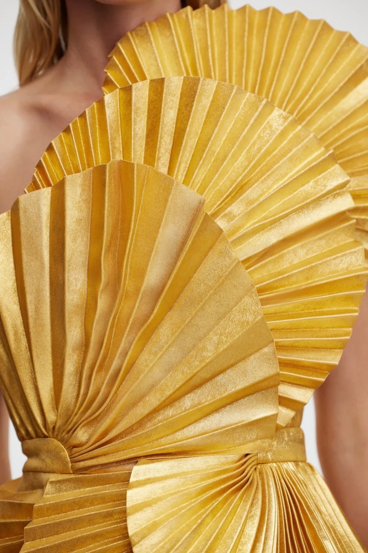 Abbotsford Mini Dress HONEY GOLD METALLIC | ACLER | Shop The Range Here   Off Duty