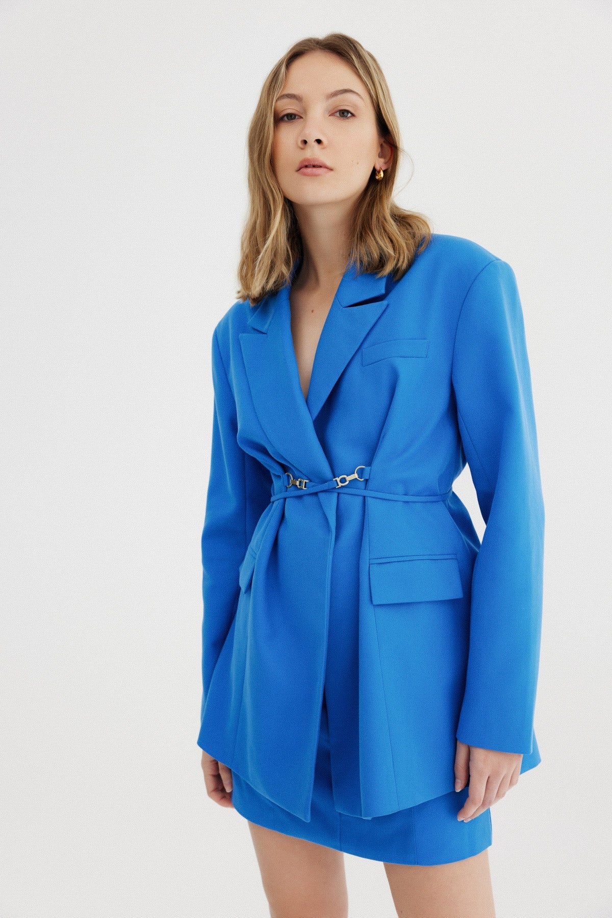 Neve Blazer COBALT | SIGNIFICANT OTHER | Shop The Range Here – Off Duty