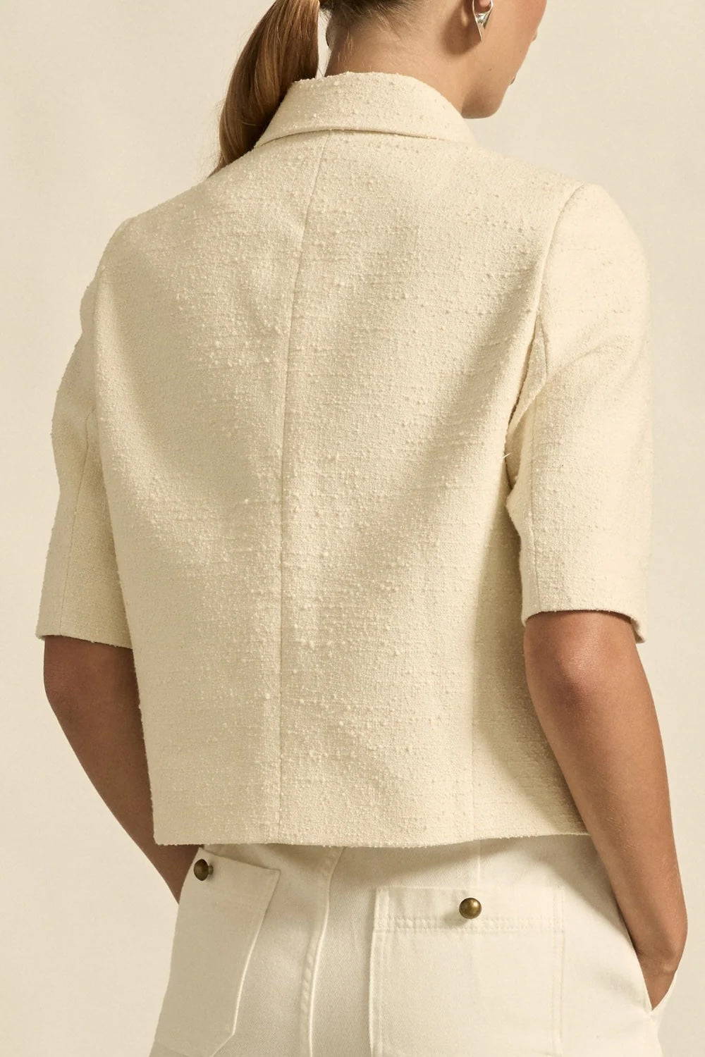 Juncture Jacket ALABASTER by Zoe Kratzmann | – Off Duty