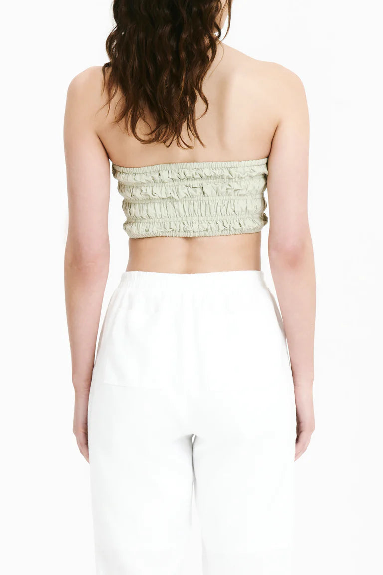 Oasis top poplin dress