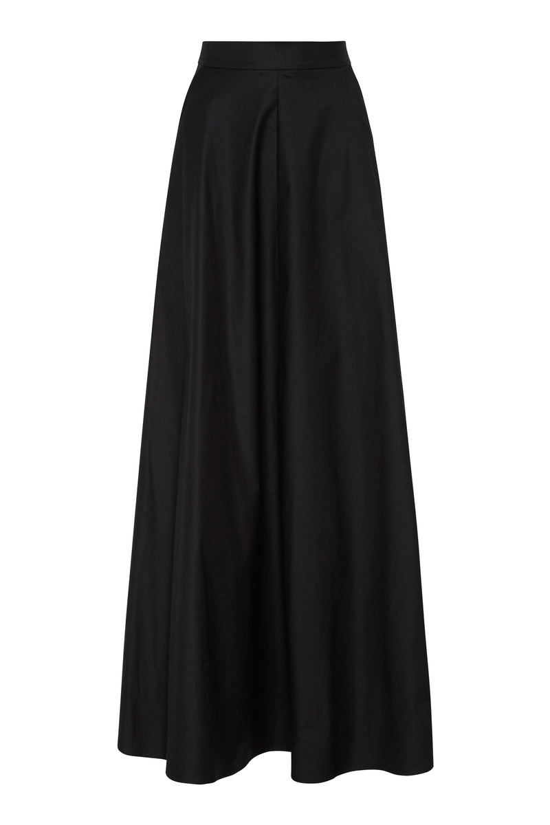 Andorra Long Skirt Black BONDI BORN Shop New Arrivals Here