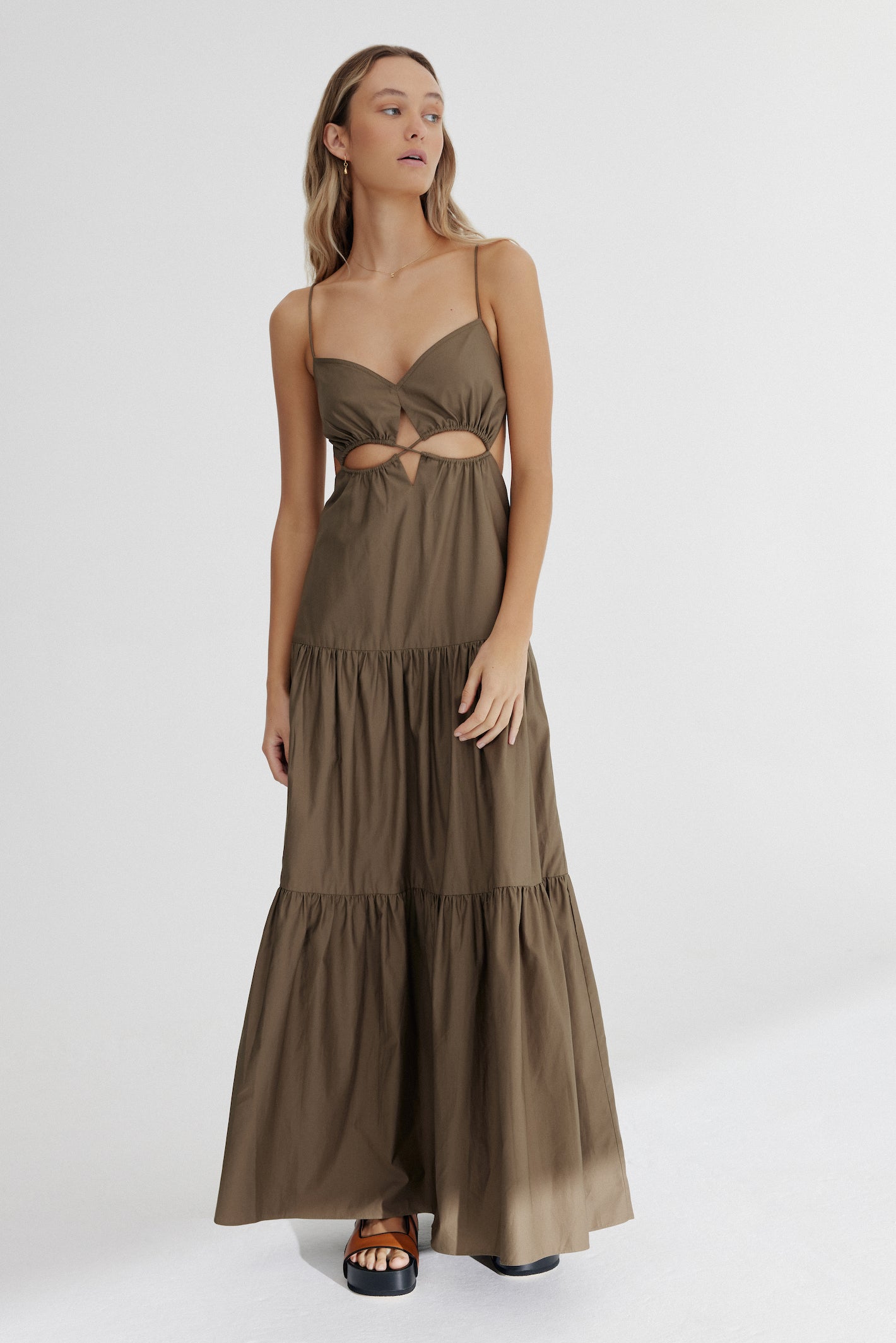 Addison Maxi Dress